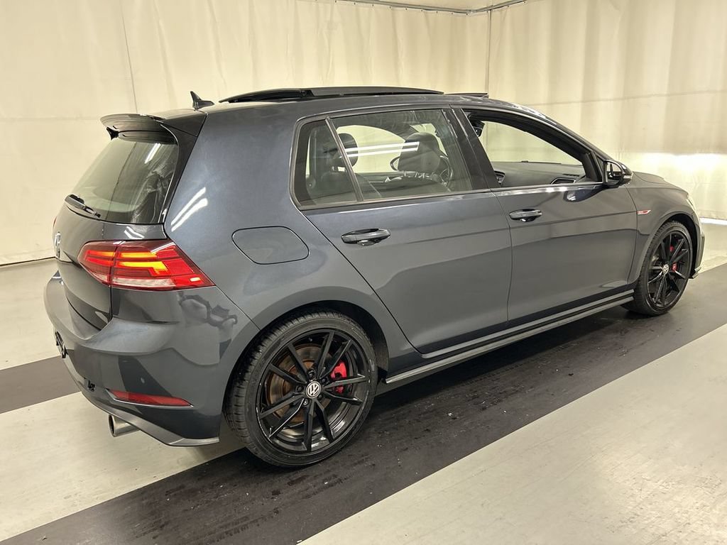volkswagen golf gti 2021 3VW6T7AU5MM001723 image